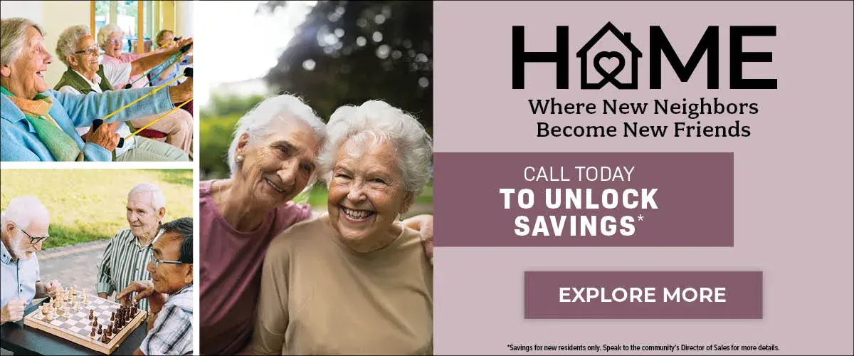 Home Friends March 2026 1200 x 100 Unlock Savings