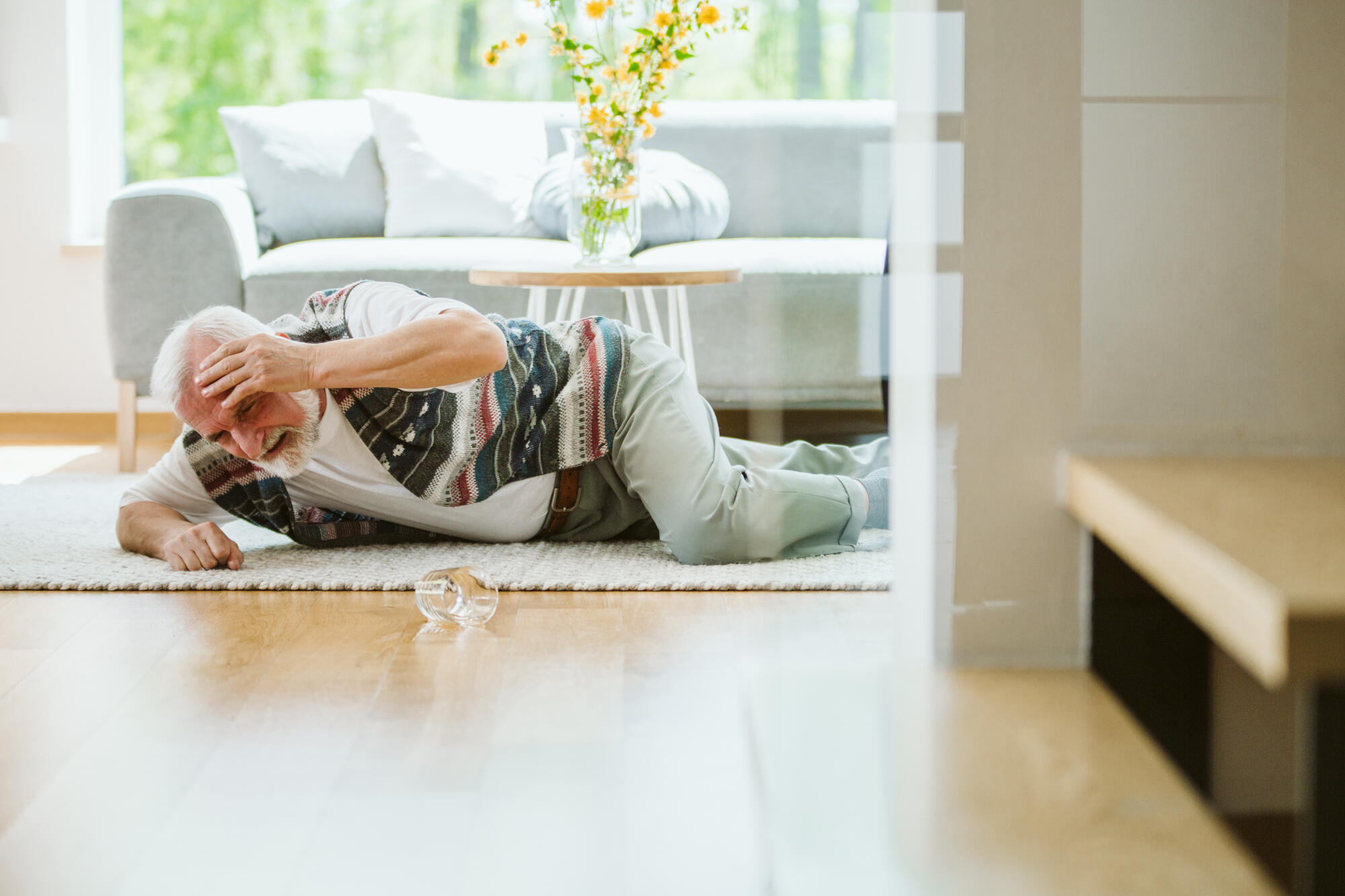 Fall Prevention Tips to Help Seniors Stay Safe in Marysville, CA