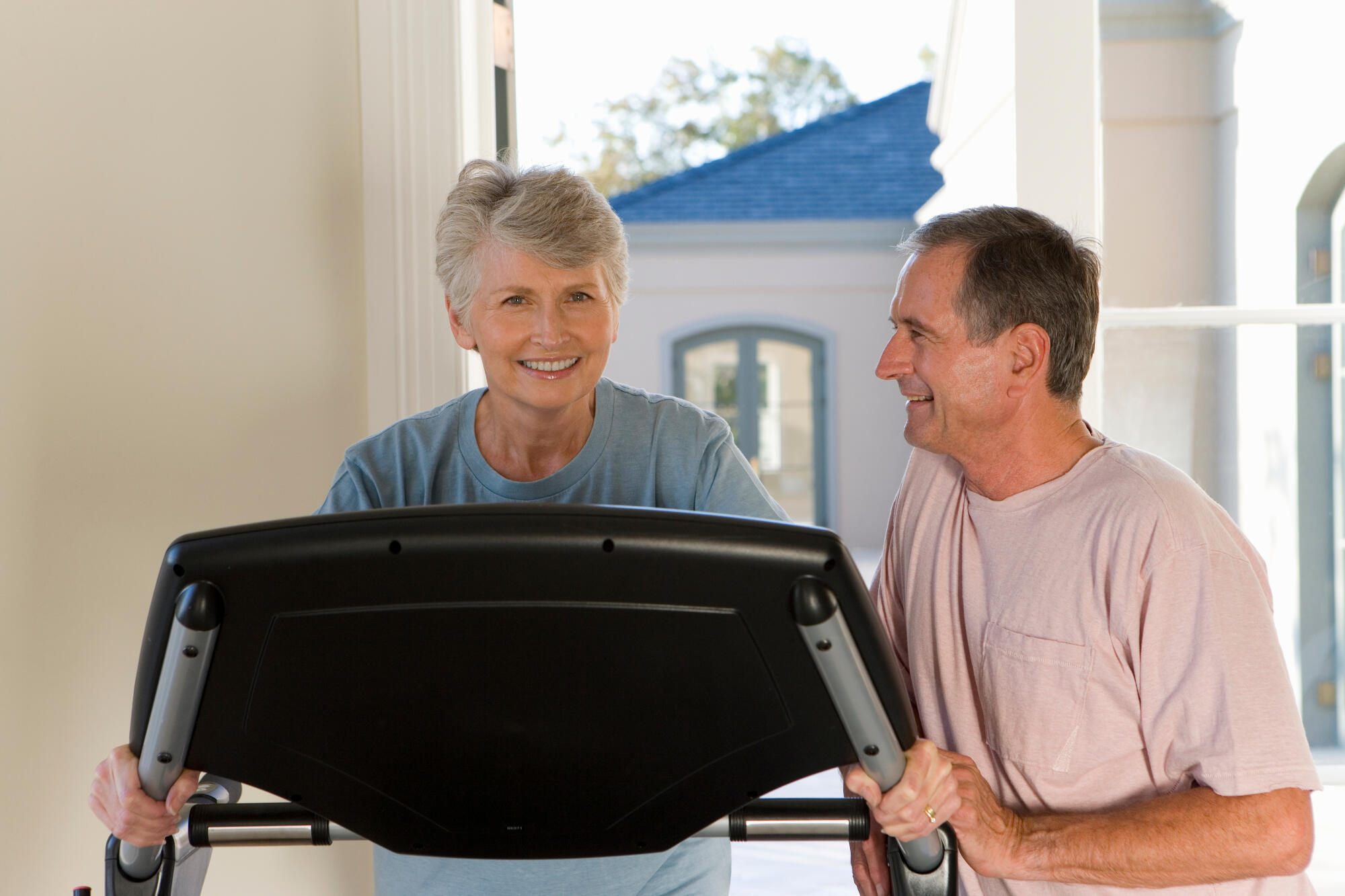 Indoor Walking Workout Ideas for Seniors in Marysville, CA