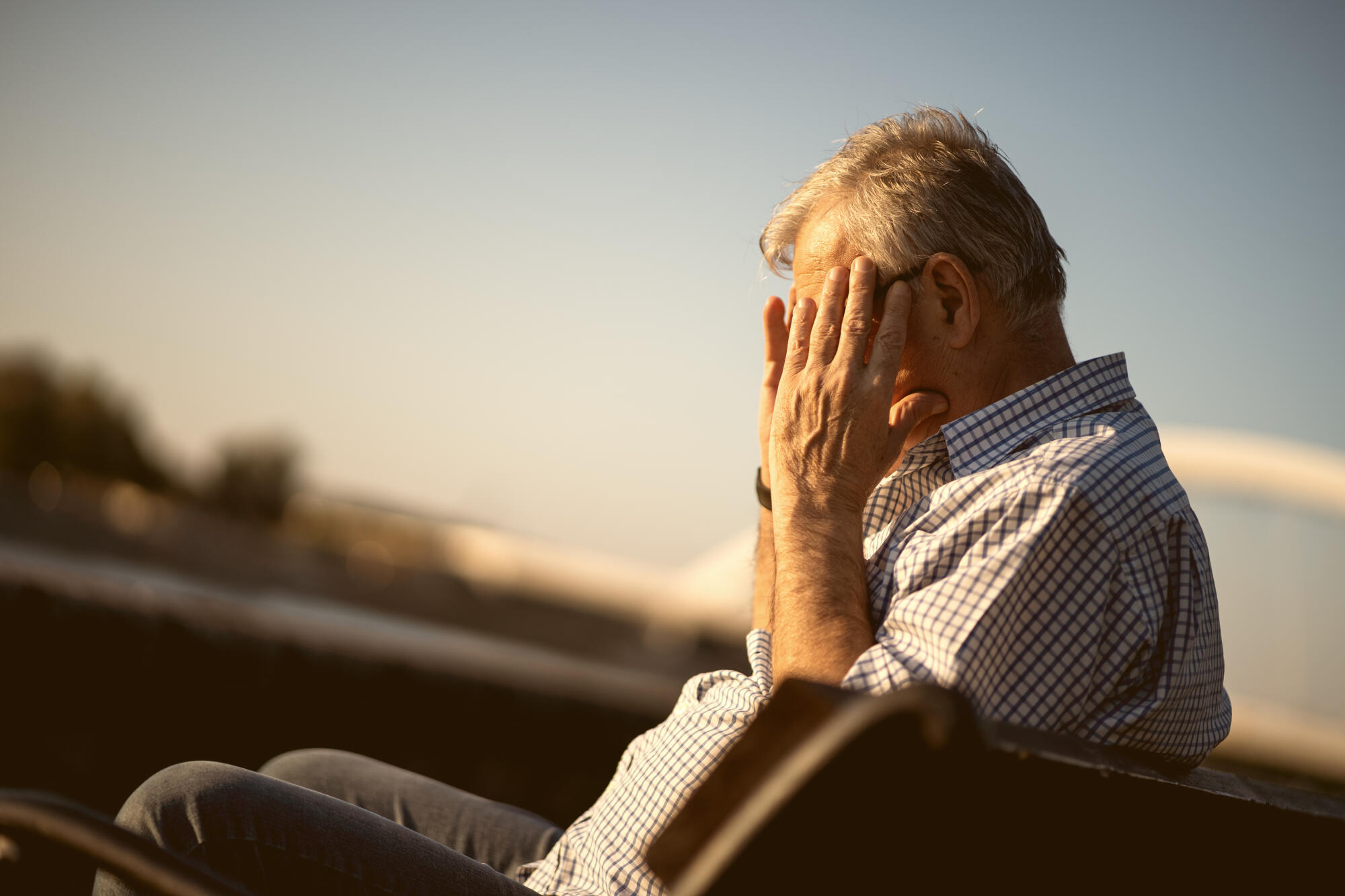How Does Stigma Affect Mental Health in Senior Communities?