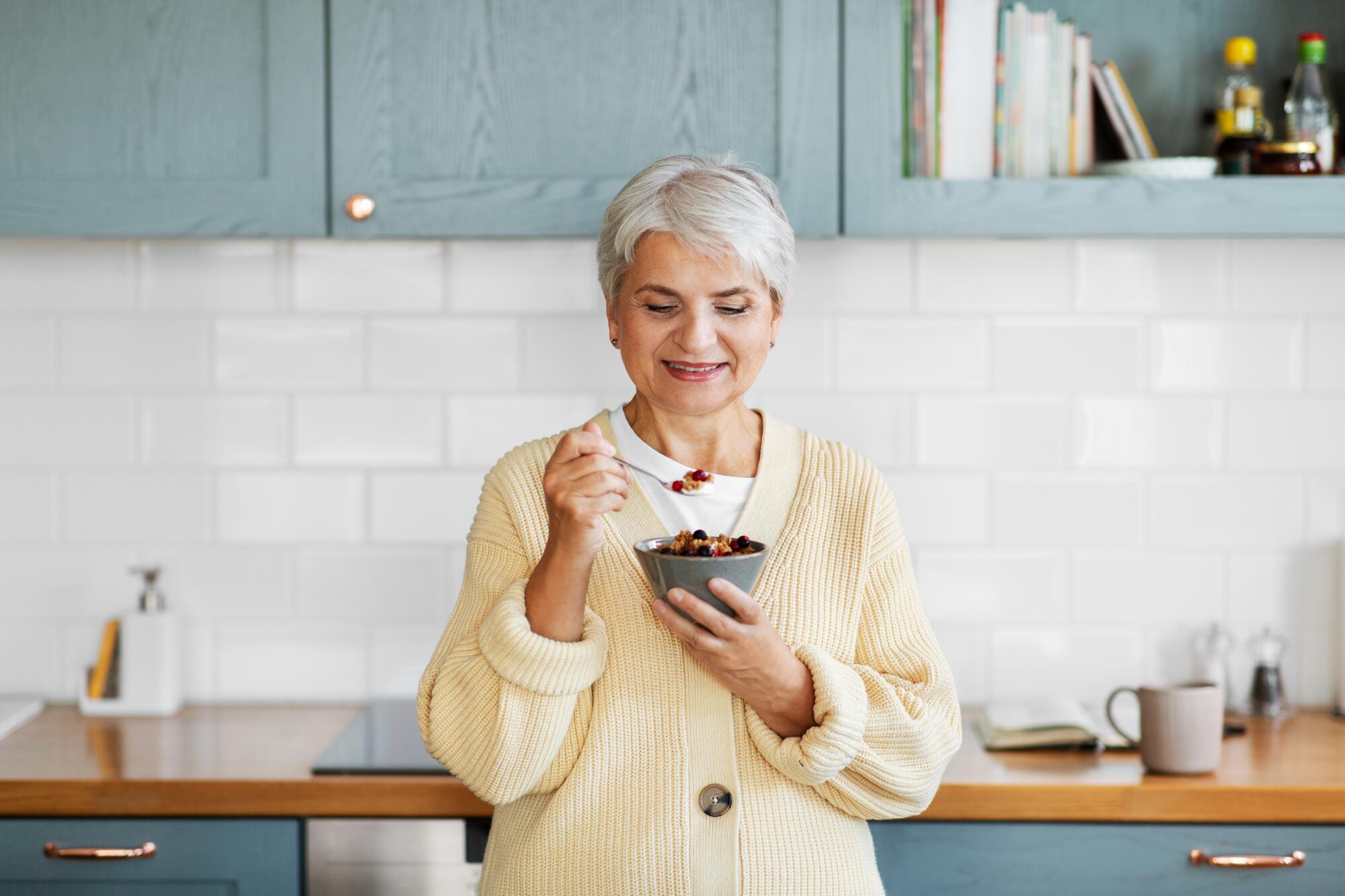 Fiber Supplement Benefits for Seniors: More Than Just Digestive Health