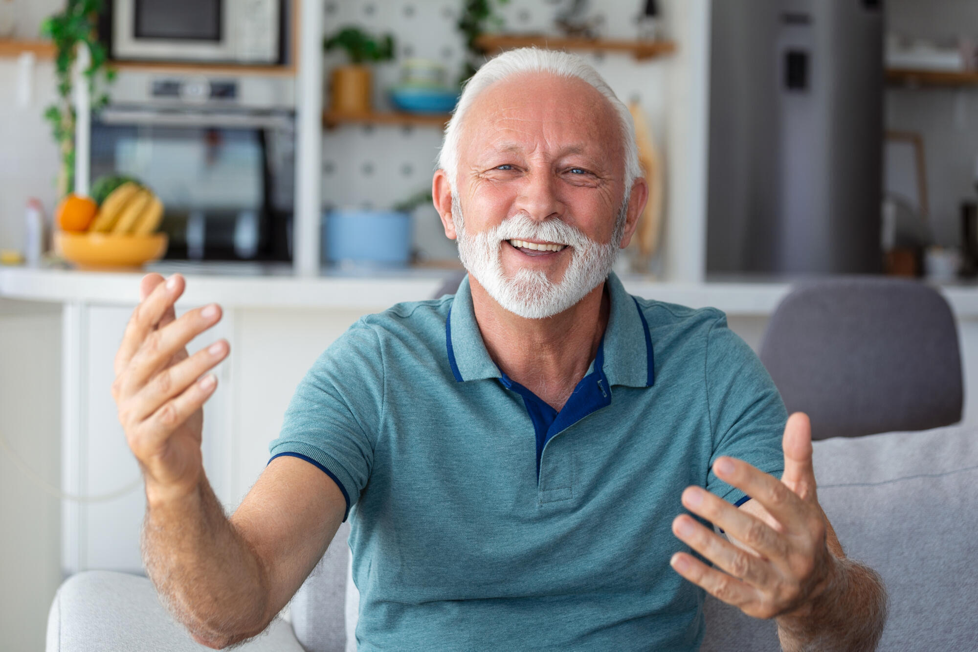 Senior Citizens Day: Honoring Aging Adults in Marysville, CA