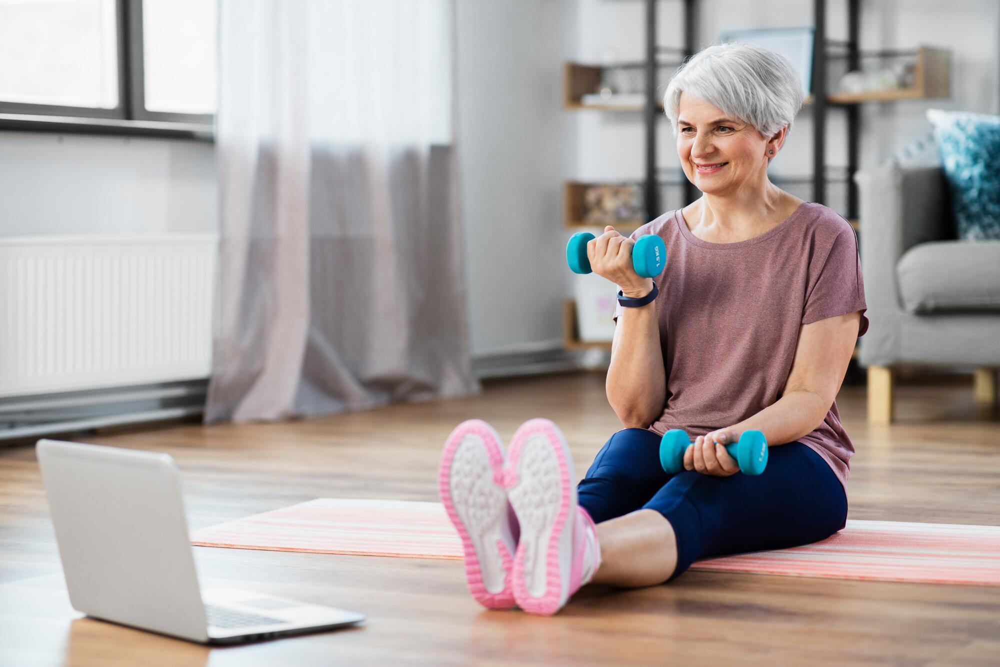 Strength Training for Seniors: How to Adapt Workouts as You Age